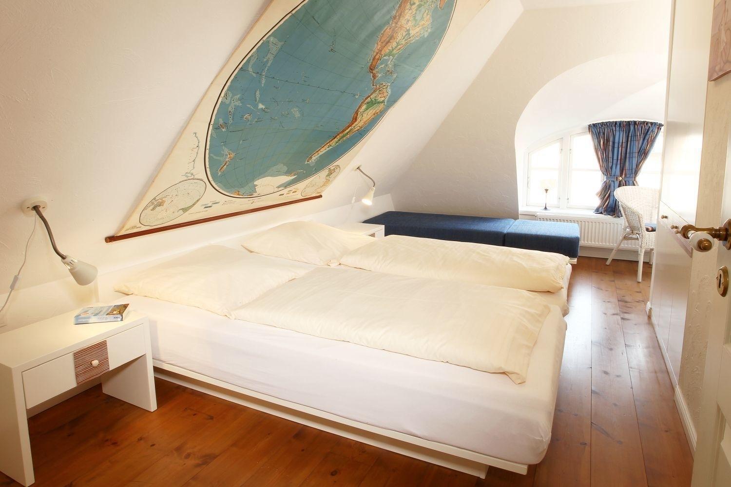 Wattwanderer Villa Oldsum Eksteriør billede