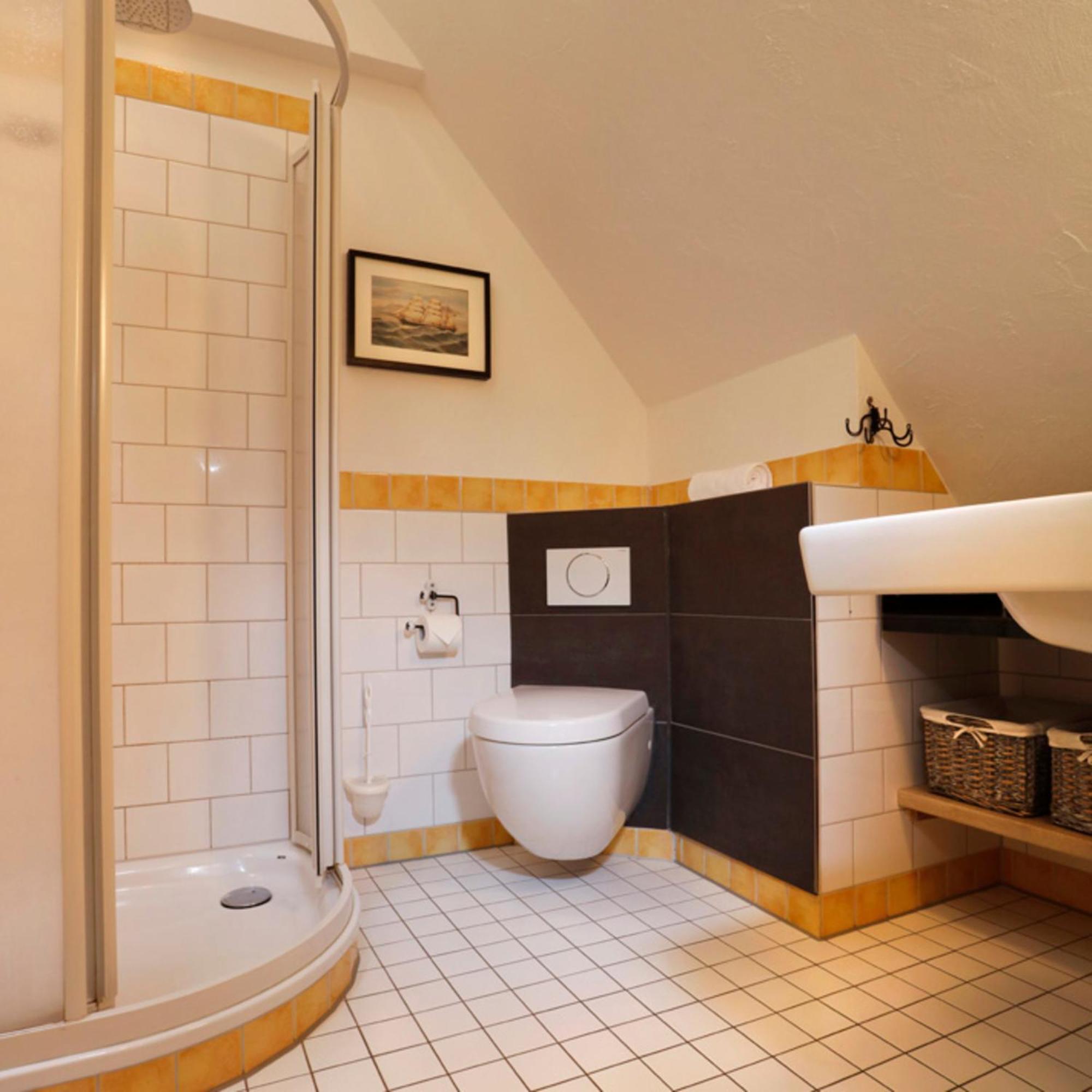 Wattwanderer Villa Oldsum Eksteriør billede